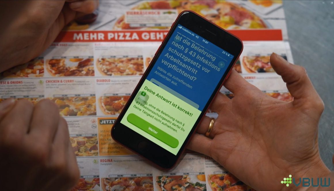 bounti Schulungs-App